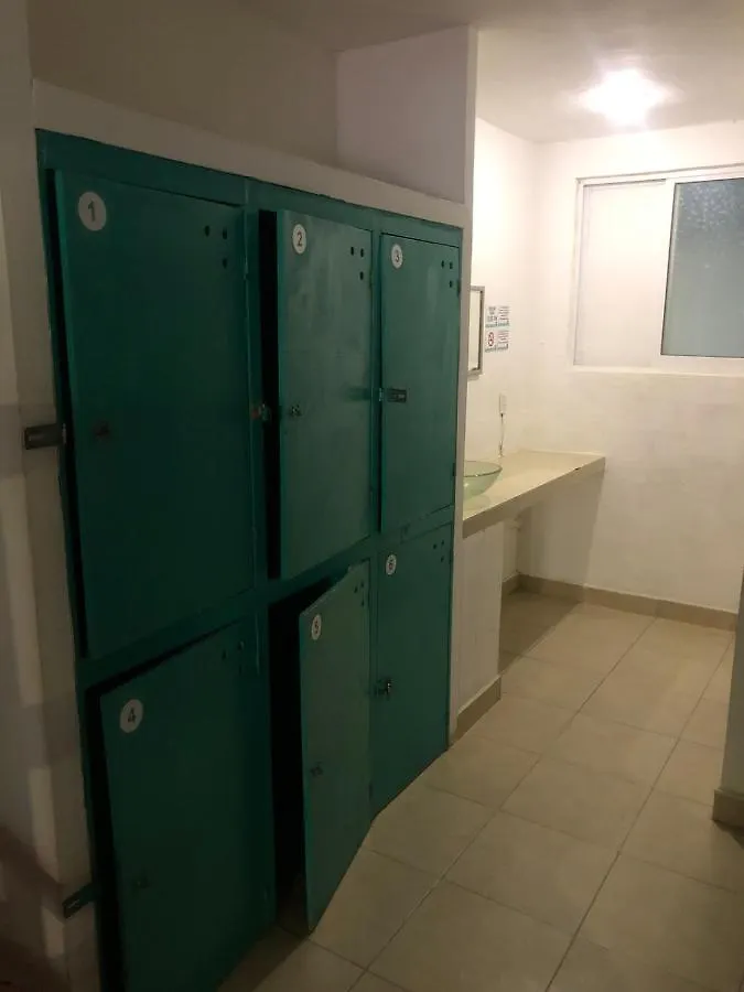 Hostal Mx 5Th Avenue Playa del Carmen