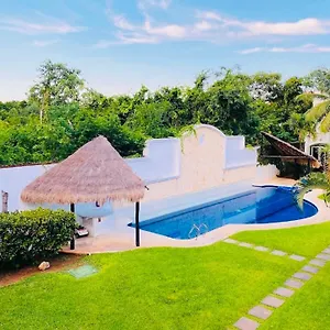 Maison d'hôtes Dolce Caribe, Playa del Carmen