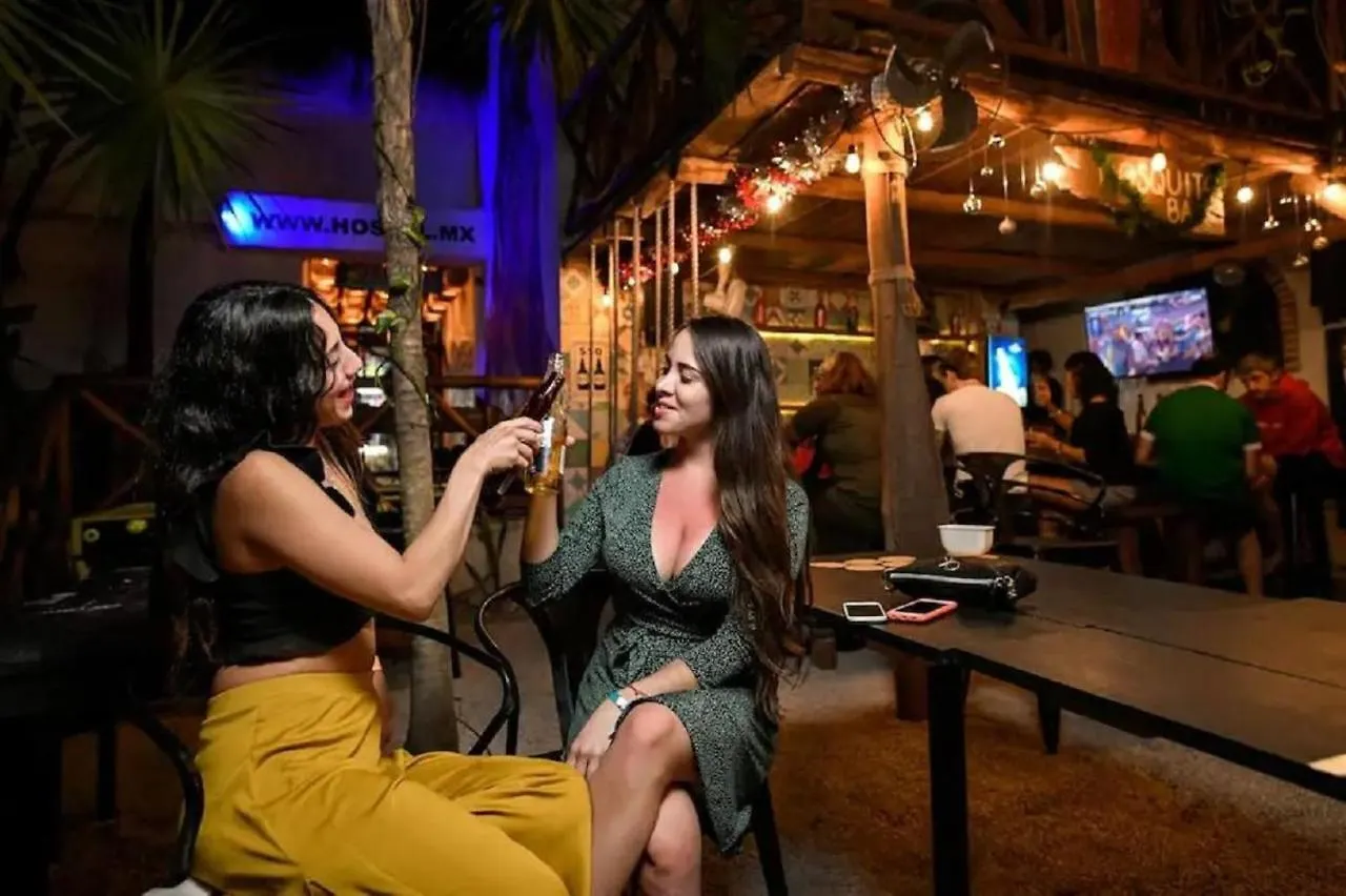 Hostal Mx 5Th Avenue Playa del Carmen