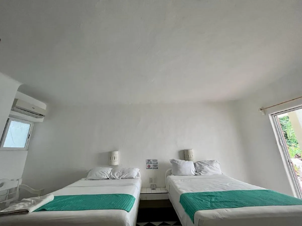 Hostal Mx 5Th Avenue Playa del Carmen