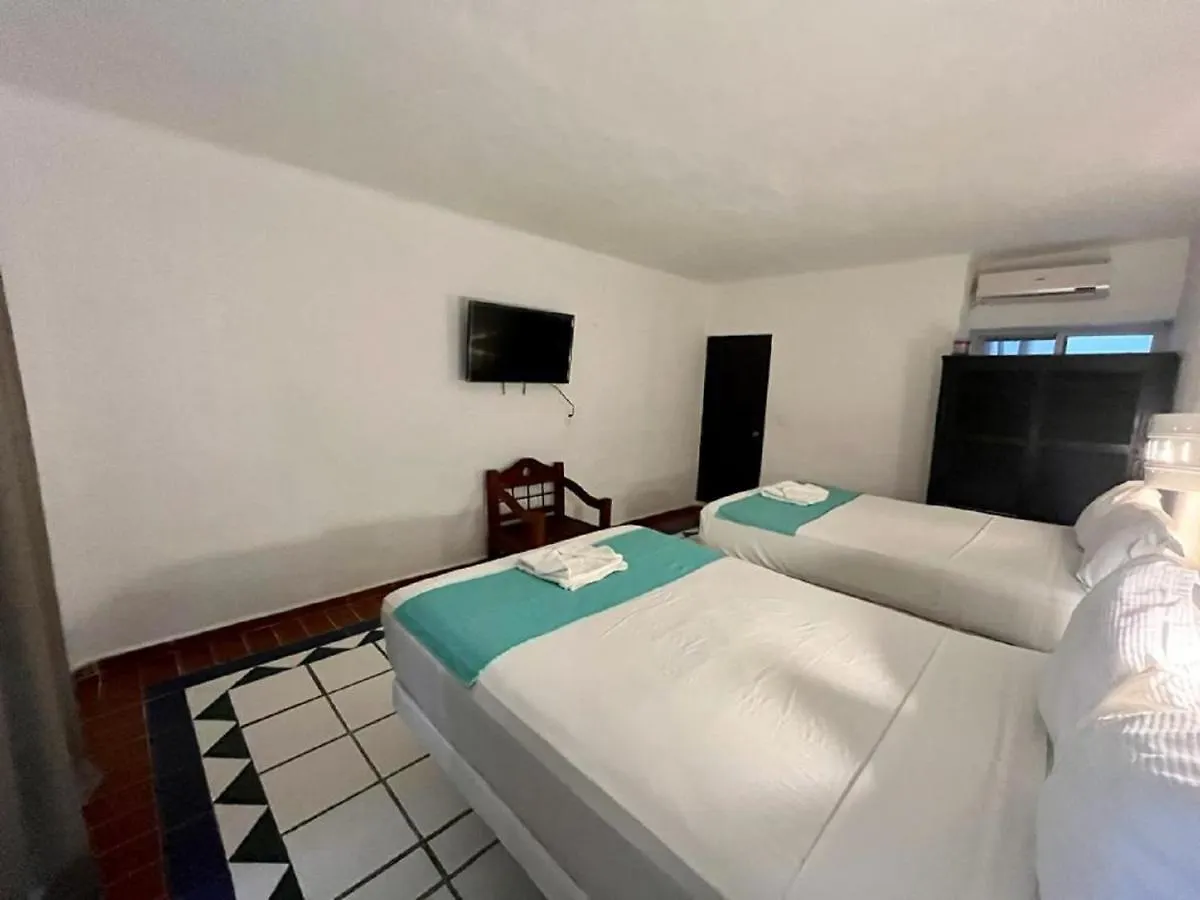 Auberge de jeunesse Hostal Mx 5Th Avenue Playa del Carmen