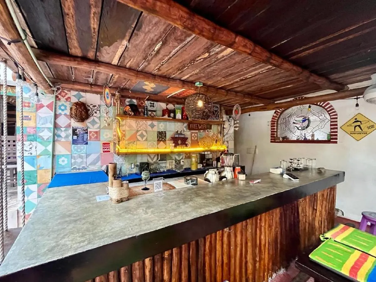 Auberge de jeunesse Hostal Mx 5Th Avenue Playa del Carmen Mexique