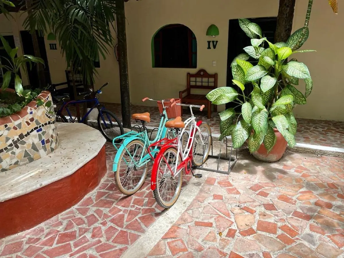 Hostal Mx 5Th Avenue Playa del Carmen Mexique