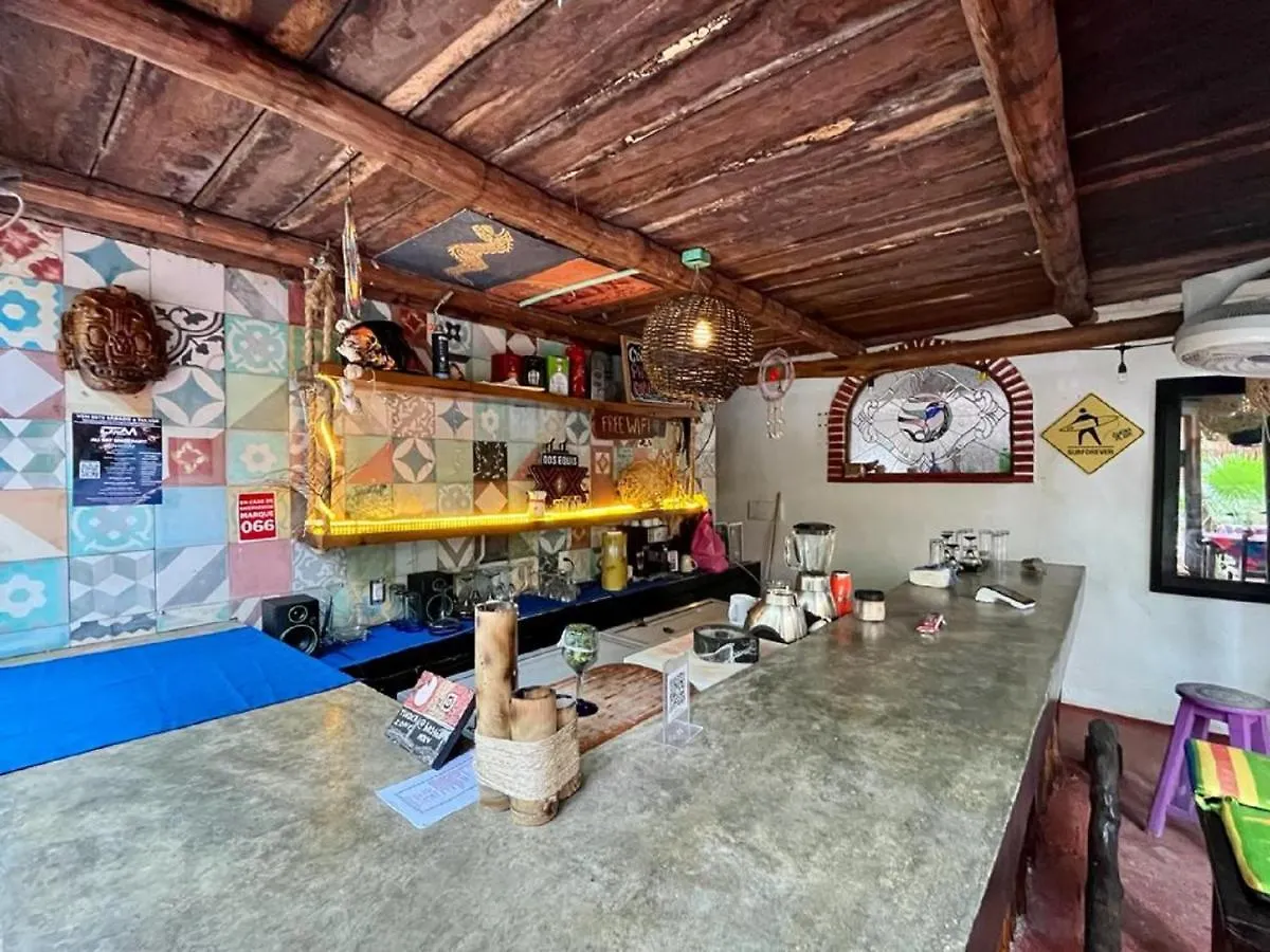 Hostal Mx 5Th Avenue Playa del Carmen Auberge de jeunesse