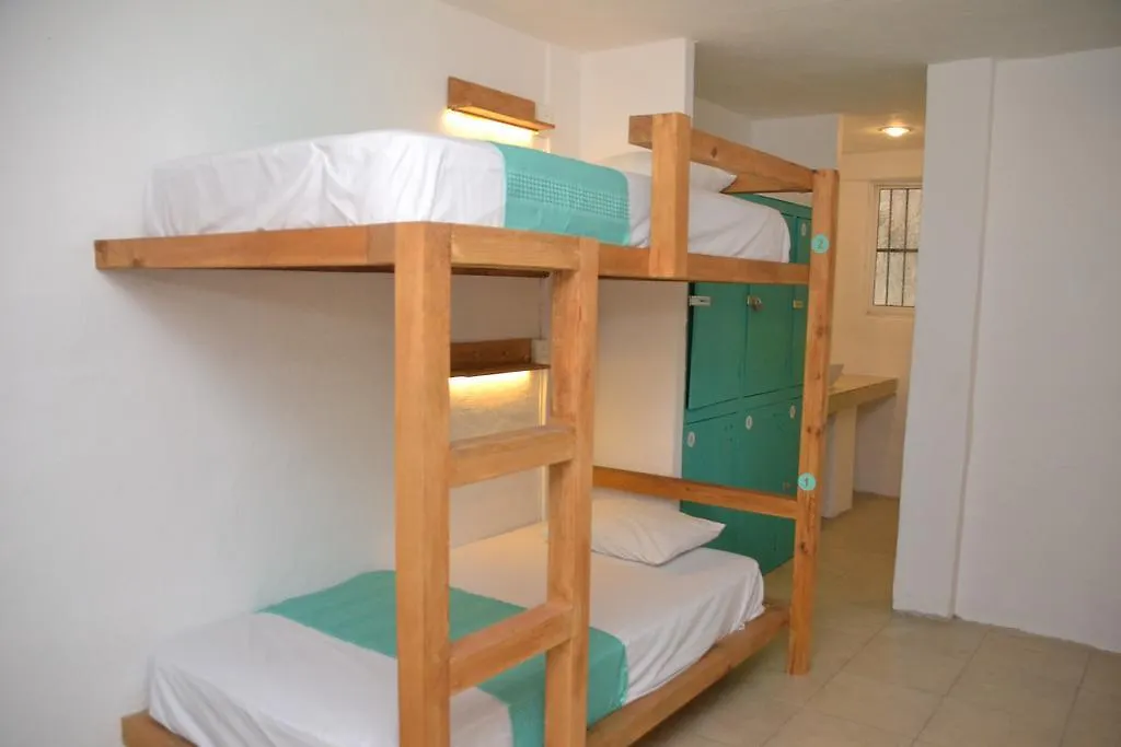 Hostal Mx 5Th Avenue Playa del Carmen 0*,  Mexique