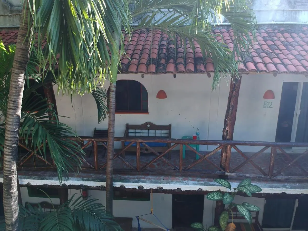 Hostal Mx 5Th Avenue Playa del Carmen 0*,  Mexique