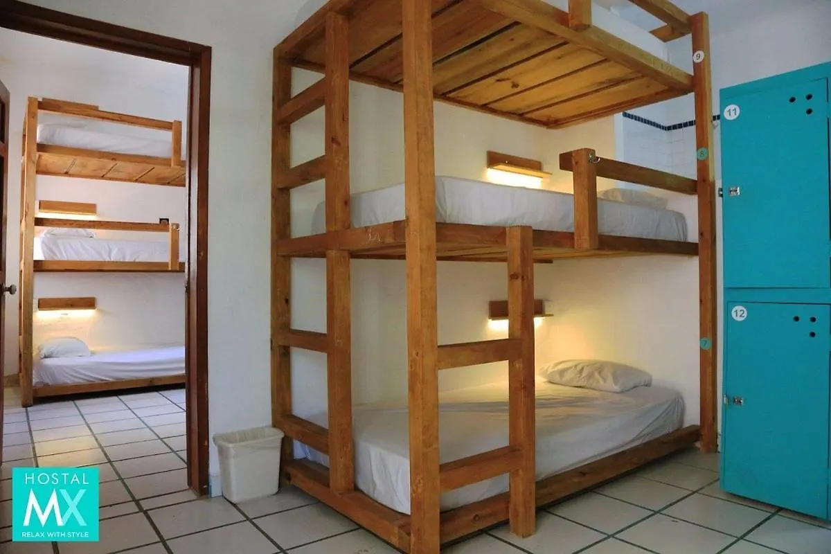 Auberge de jeunesse Hostal Mx 5Th Avenue Playa del Carmen