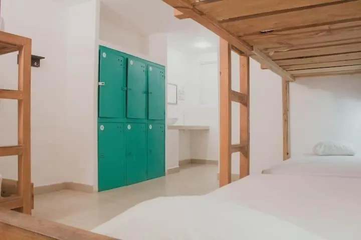Auberge de jeunesse Hostal Mx 5Th Avenue Playa del Carmen Mexique