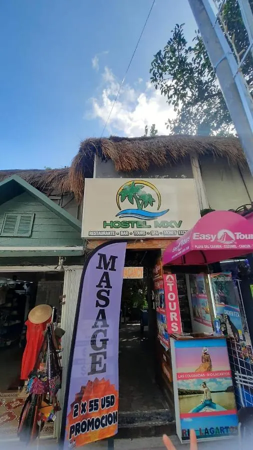 Hostal Mx 5Th Avenue Playa del Carmen