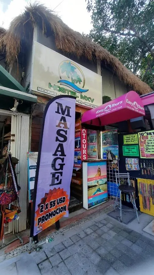 Hostal Mx 5Th Avenue Playa del Carmen