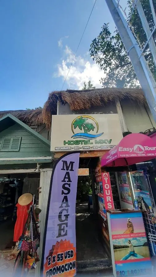 Hostal Mx 5Th Avenue Playa del Carmen 0*,