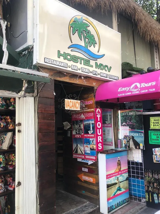 Auberge de jeunesse Hostal Mx 5Th Avenue Playa del Carmen Mexique