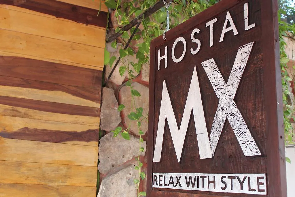 Hostal Mx 5Th Avenue Playa del Carmen Auberge de jeunesse