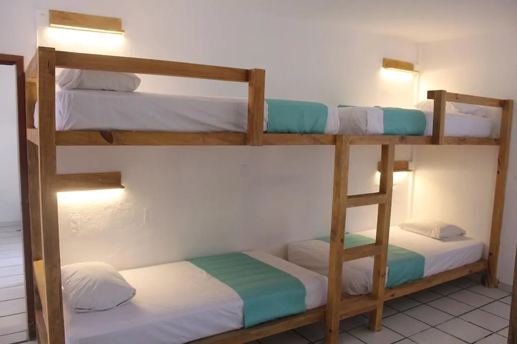 Auberge de jeunesse Hostal Mx 5Th Avenue Playa del Carmen