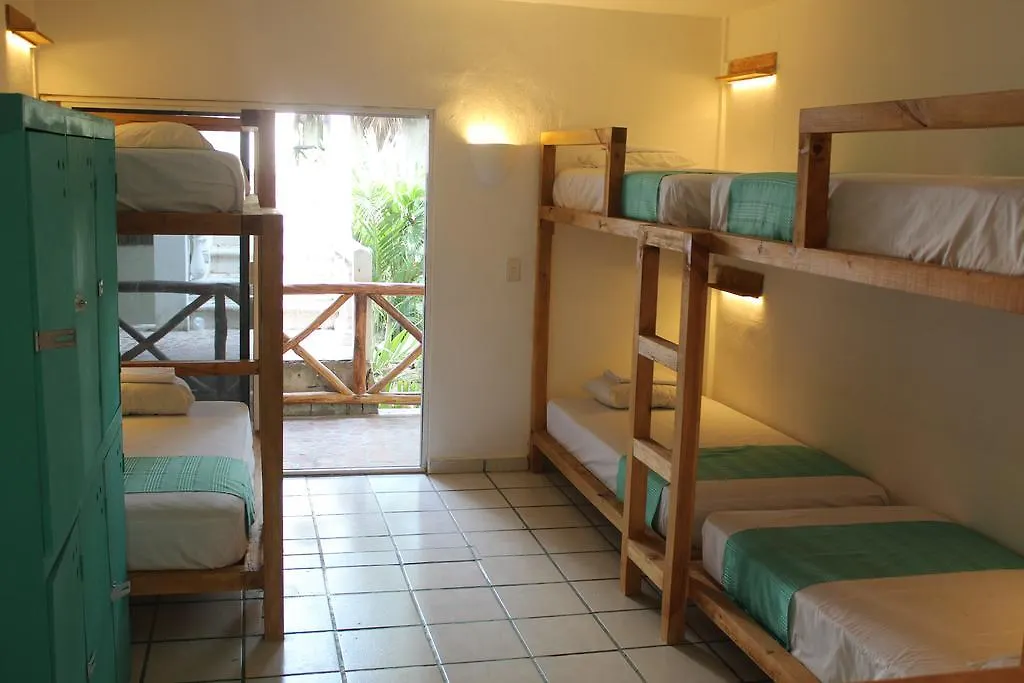 Auberge de jeunesse Hostal Mx 5Th Avenue Playa del Carmen