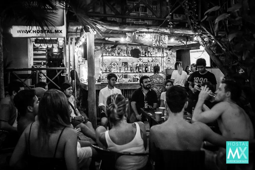 Hostal Mx 5Th Avenue Playa del Carmen 0*,  Mexique