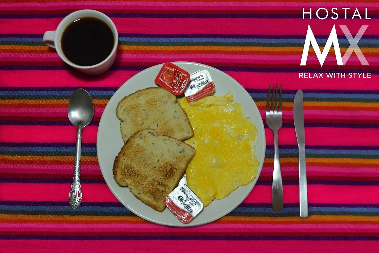 Hostal Mx 5Th Avenue Playa del Carmen