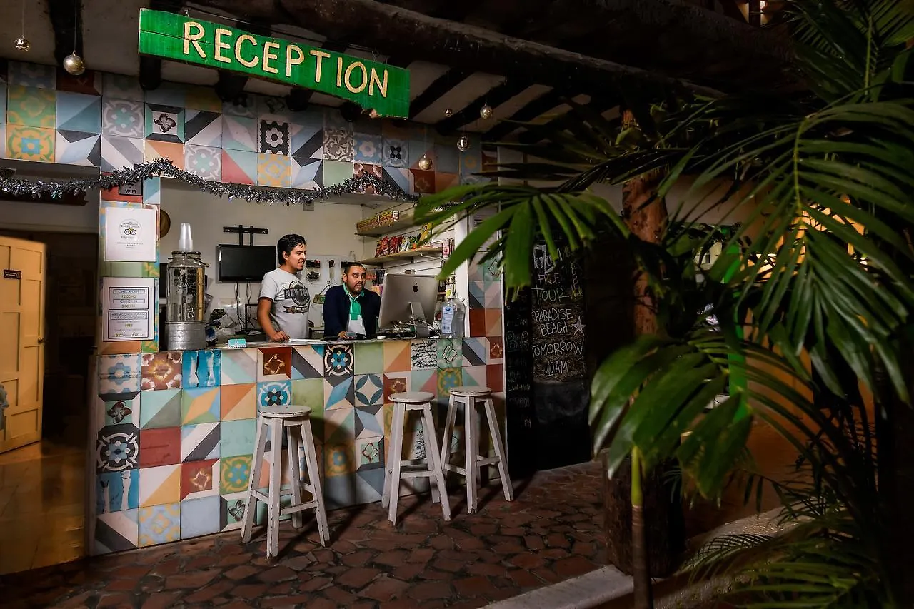 Hostal Mx 5Th Avenue Playa del Carmen