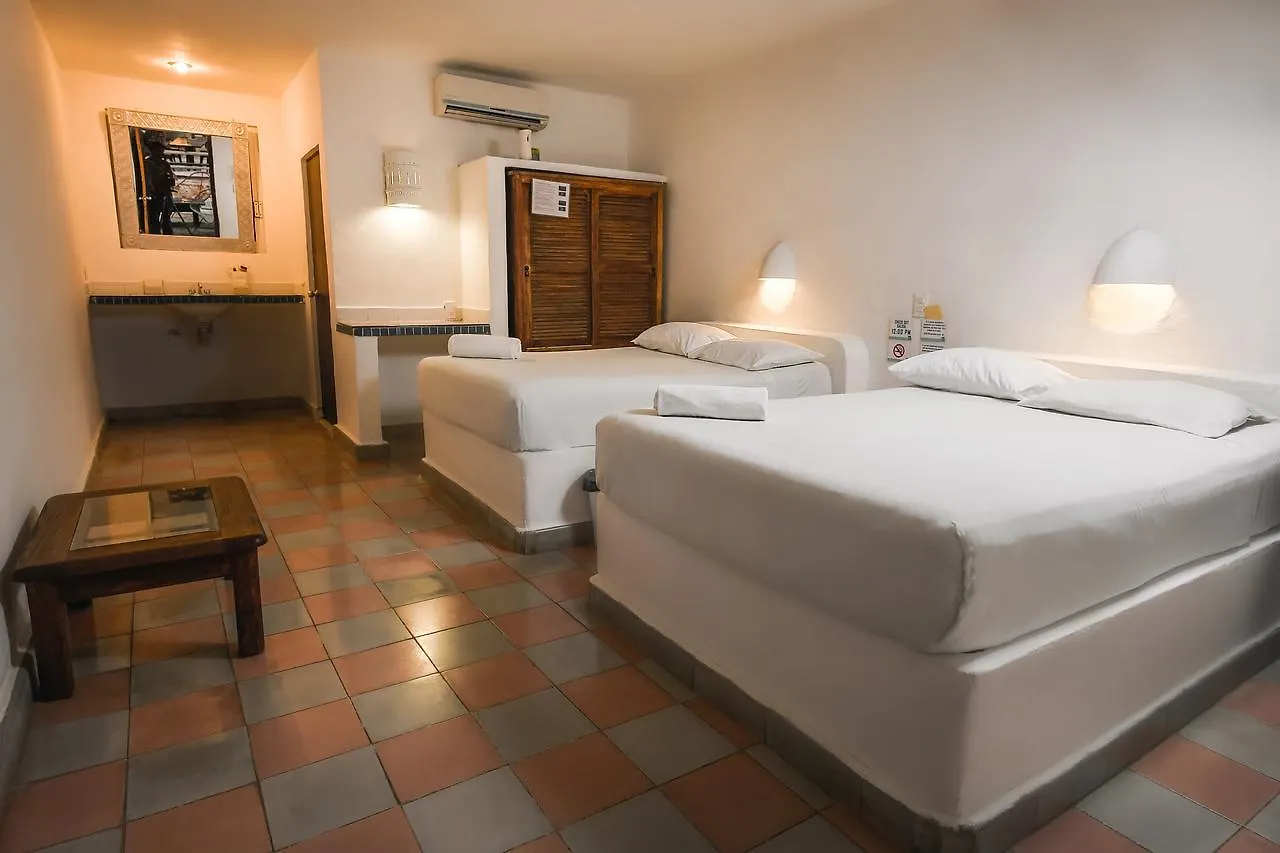 Hostal Mx 5Th Avenue Playa del Carmen Auberge de jeunesse