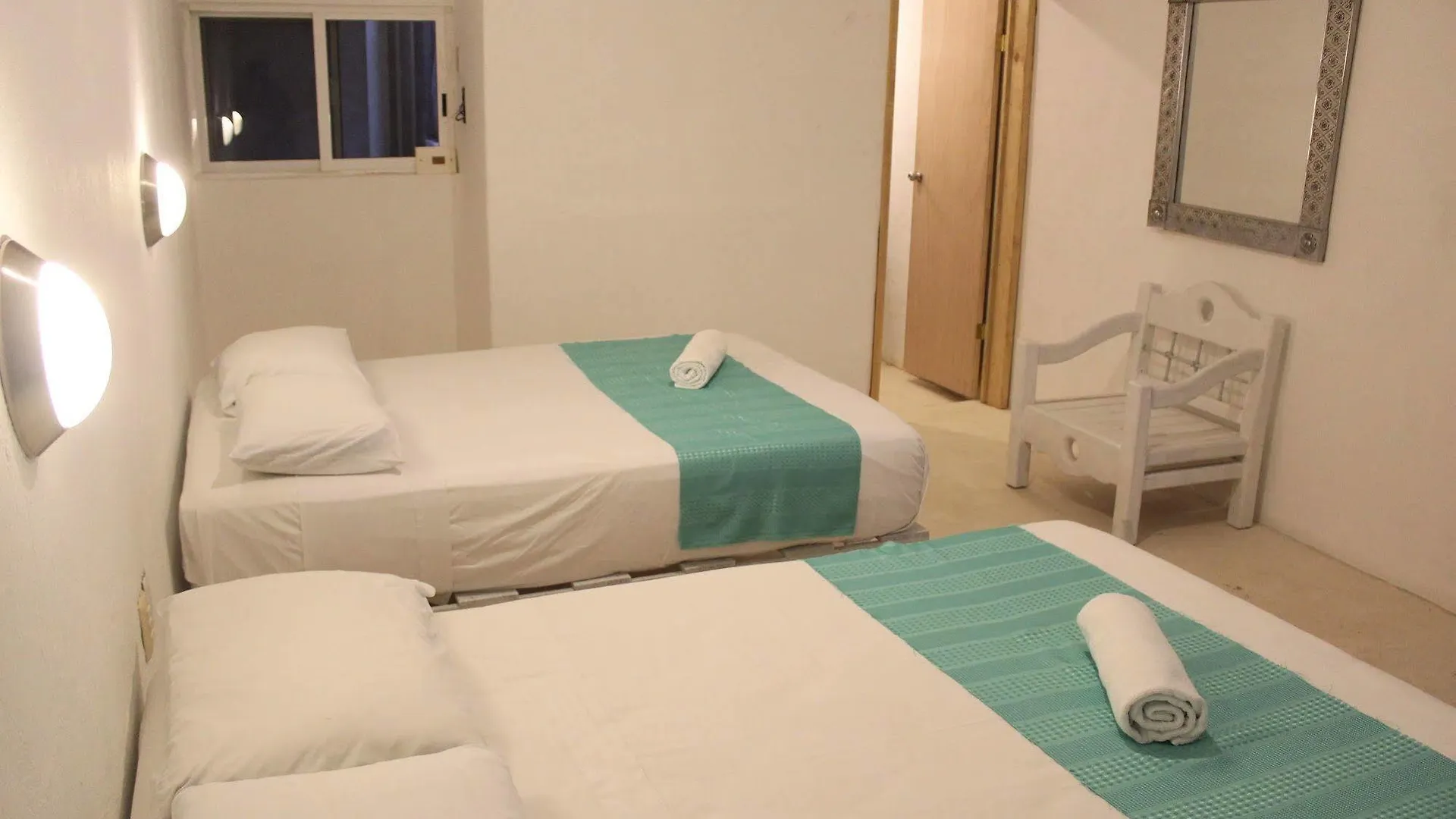 Hostal Mx 5Th Avenue Playa del Carmen Auberge de jeunesse
