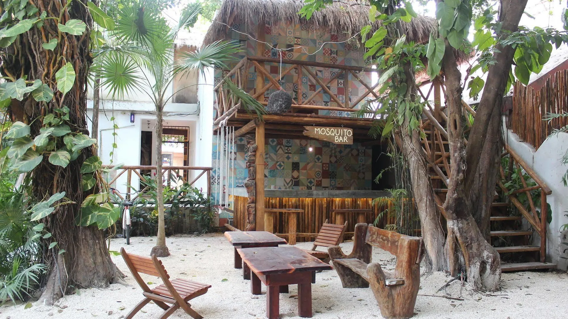 Hostal Mx 5Th Avenue Playa del Carmen Mexique